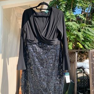 Selling brand new  Ralph Lauren Dress size 16